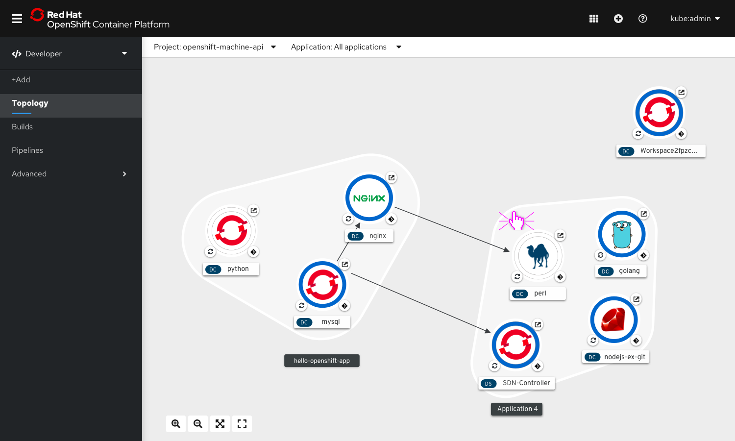 Node Moved