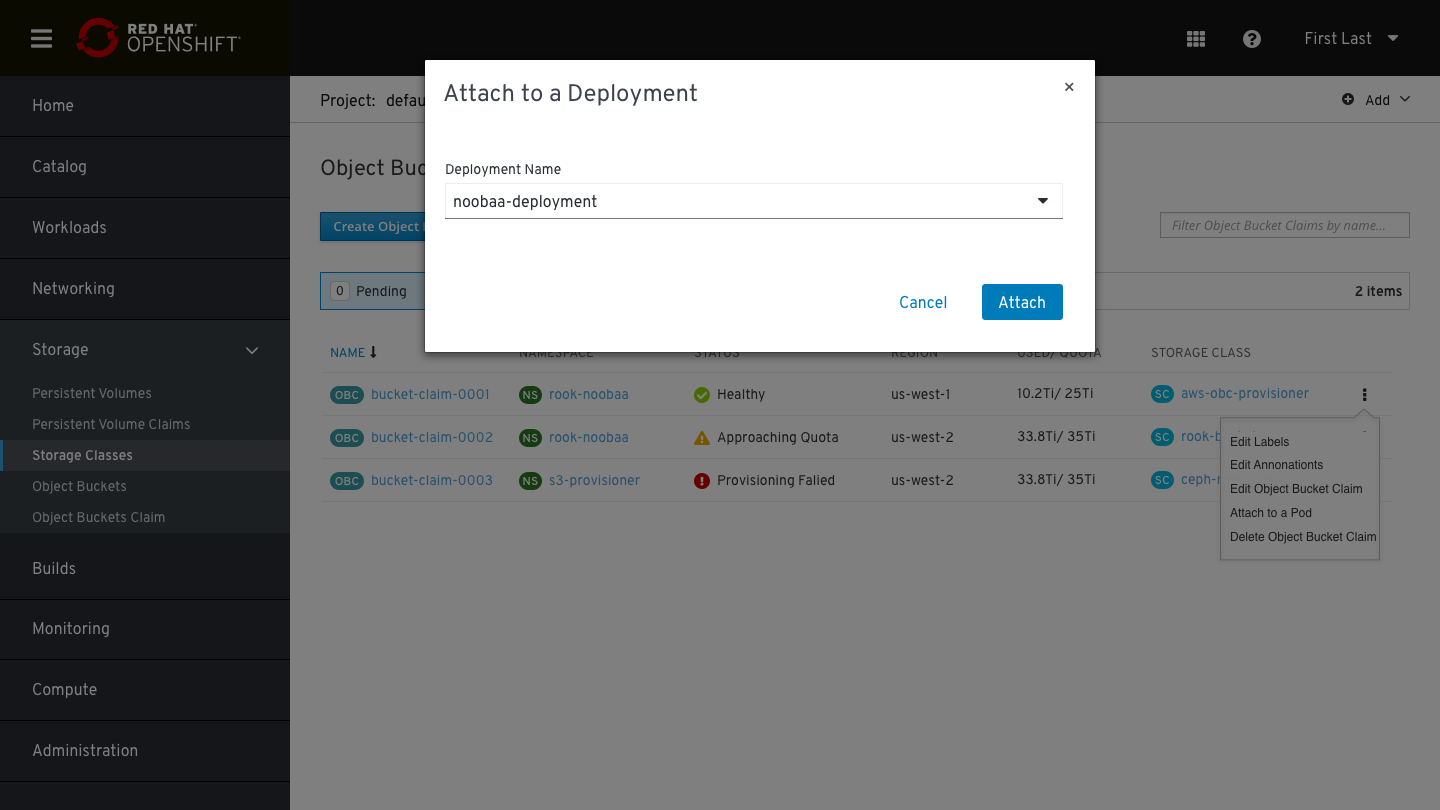 OBC attach deployment 2