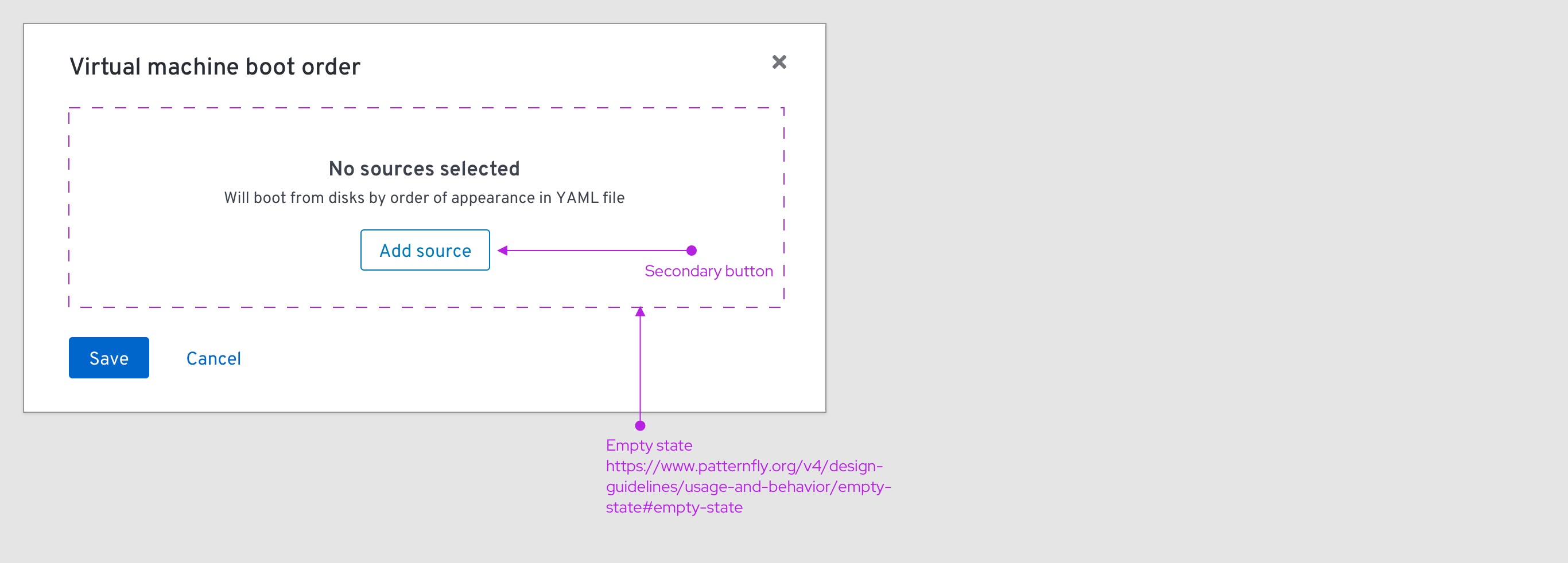 Spec-Modal-empty-state