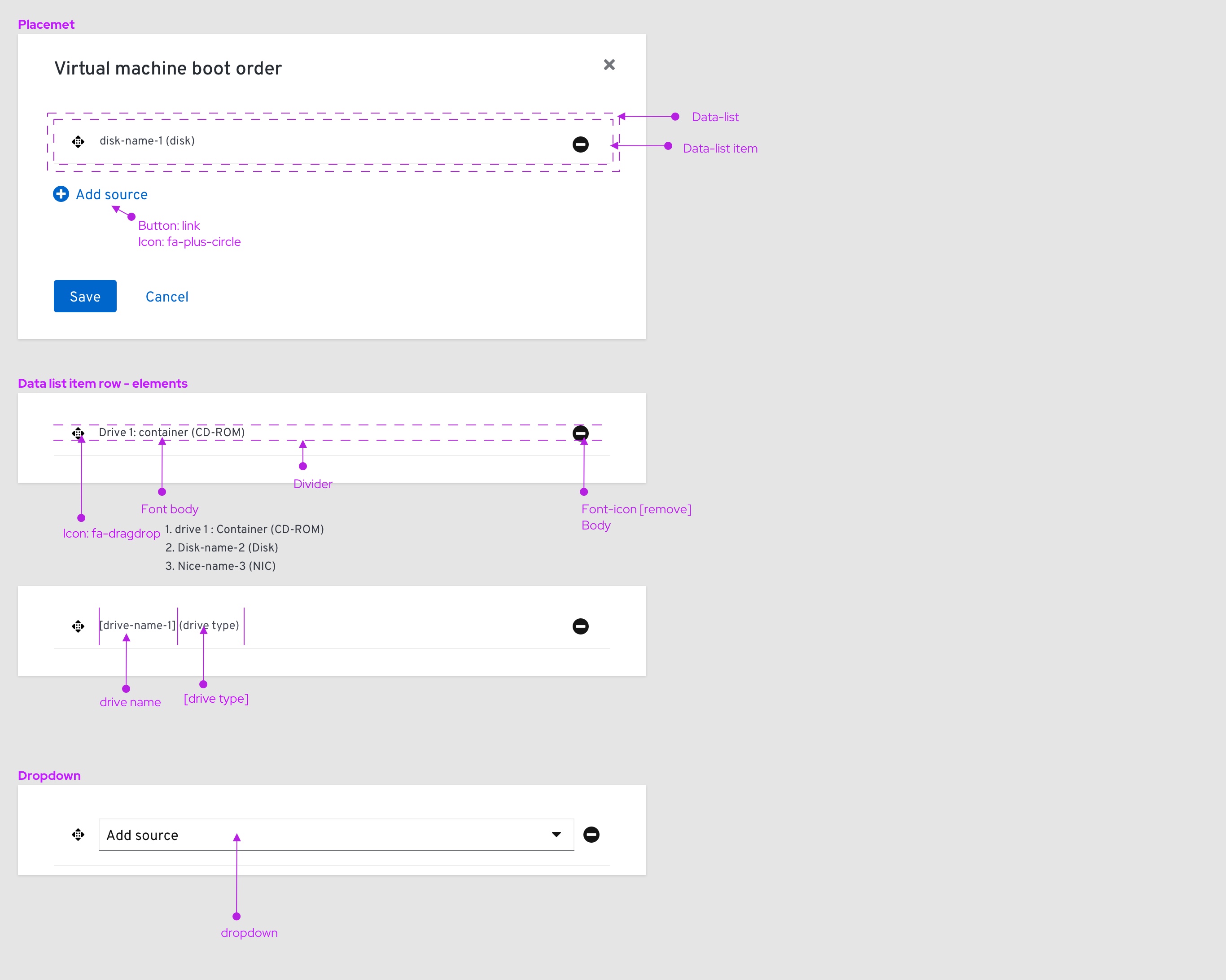 Spec-Modal-list